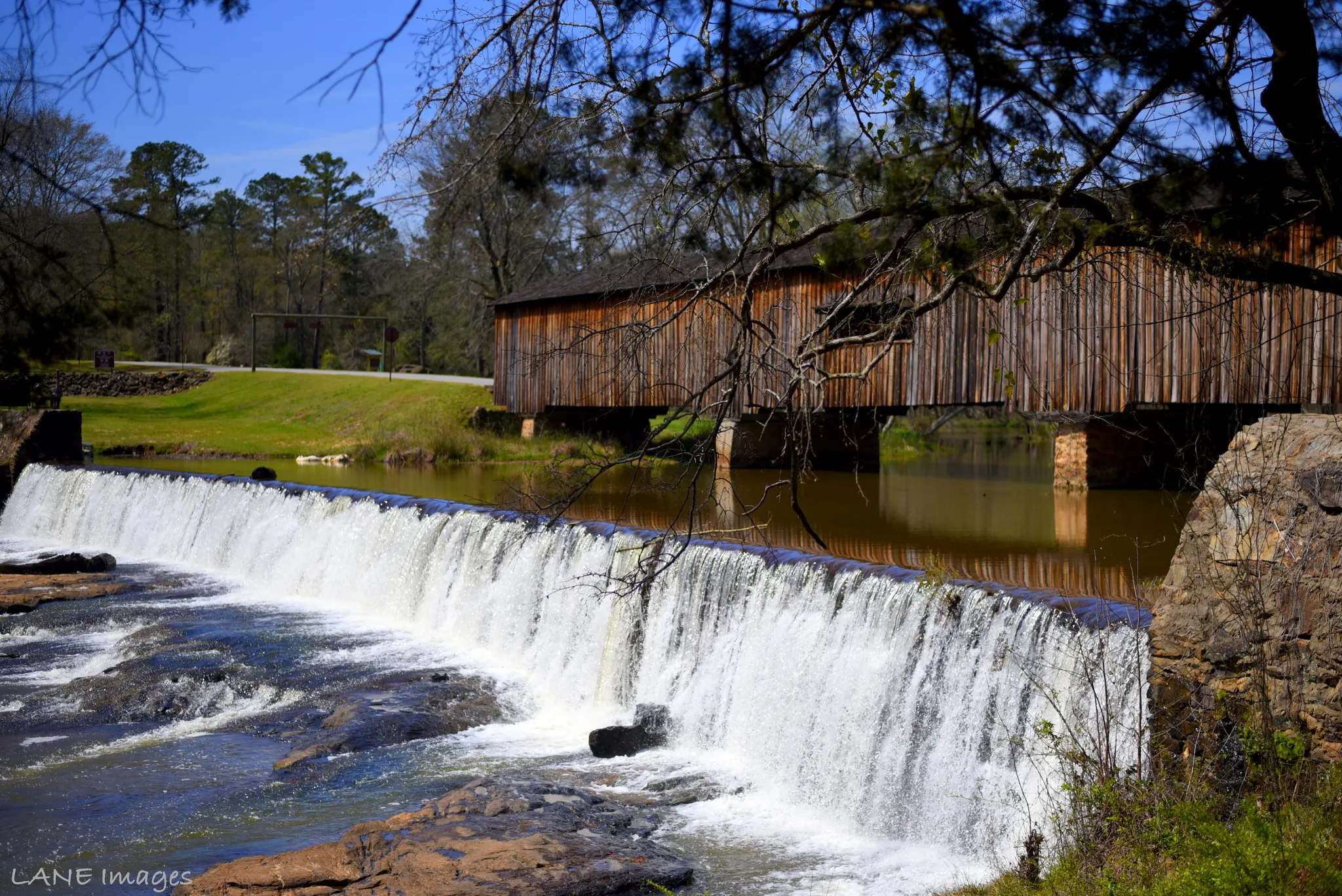 Watson Mill Bridge State Park