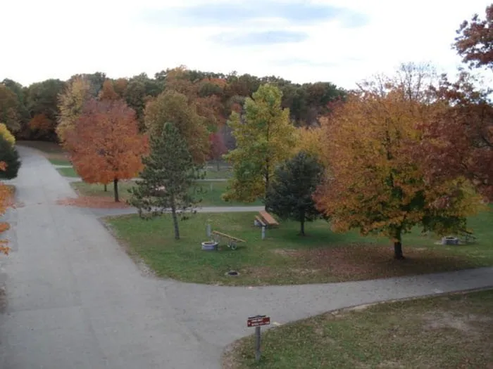 Haakwood State Forest Campground