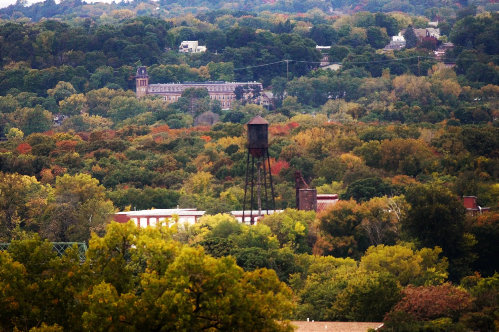 Peebles Island State Park