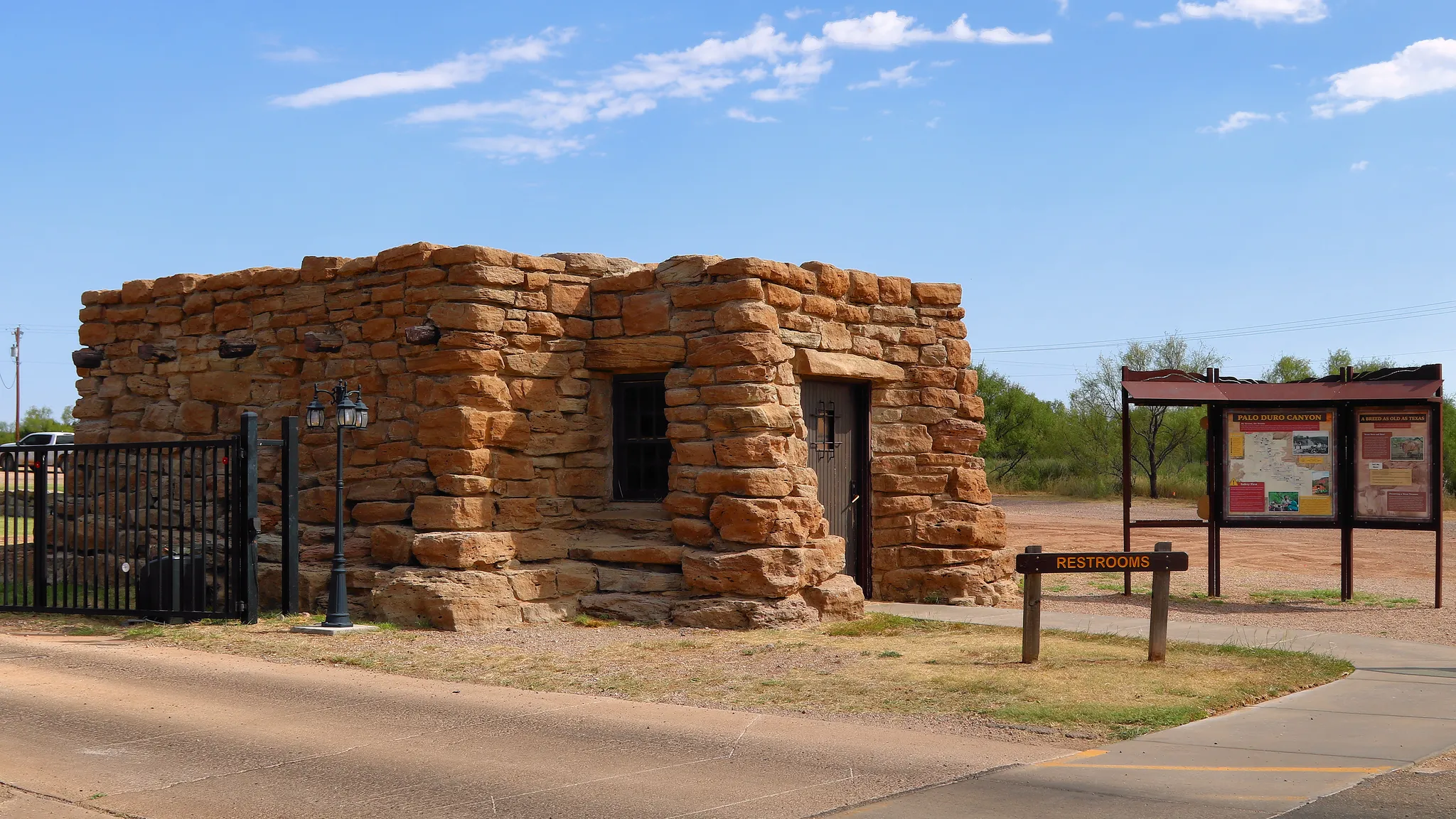 Palo Duro Canyon State Park