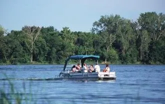 Big Lake Premium Camper Cabins