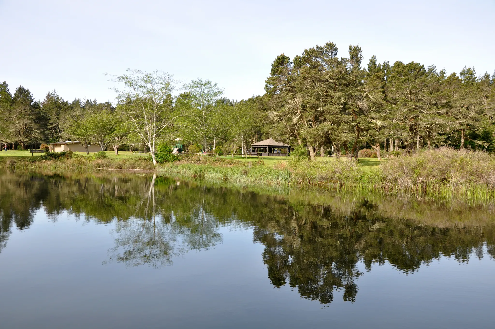 William M. Tugman State Park
