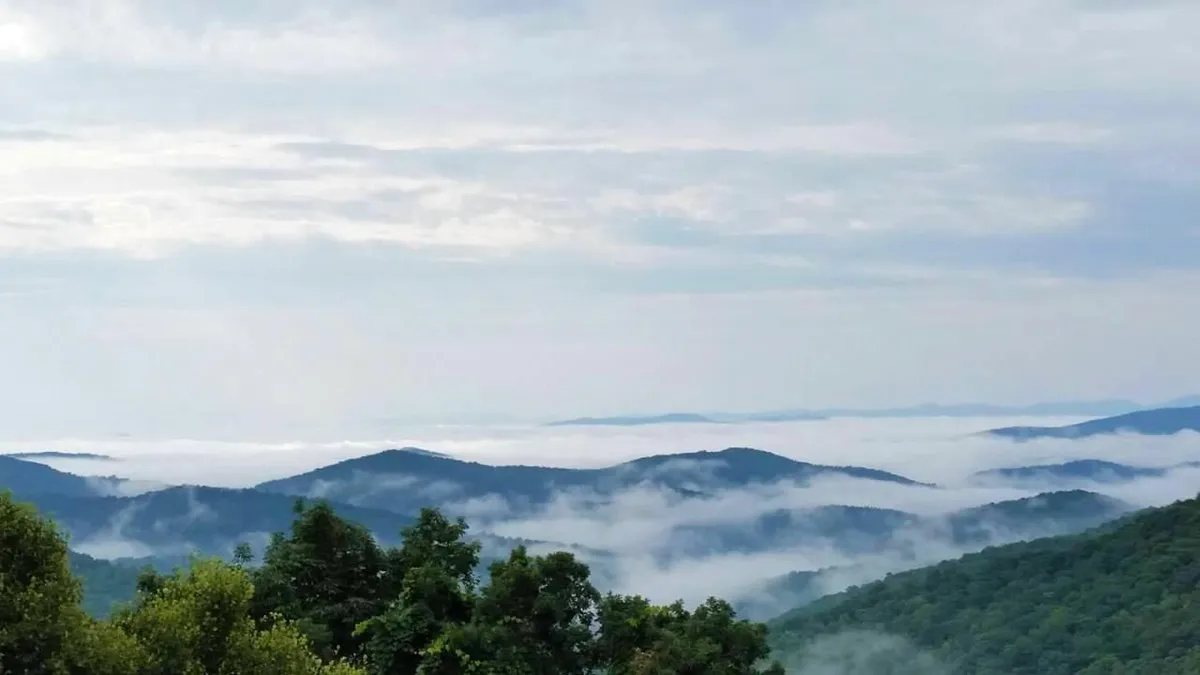 Mount Pisgah Campground