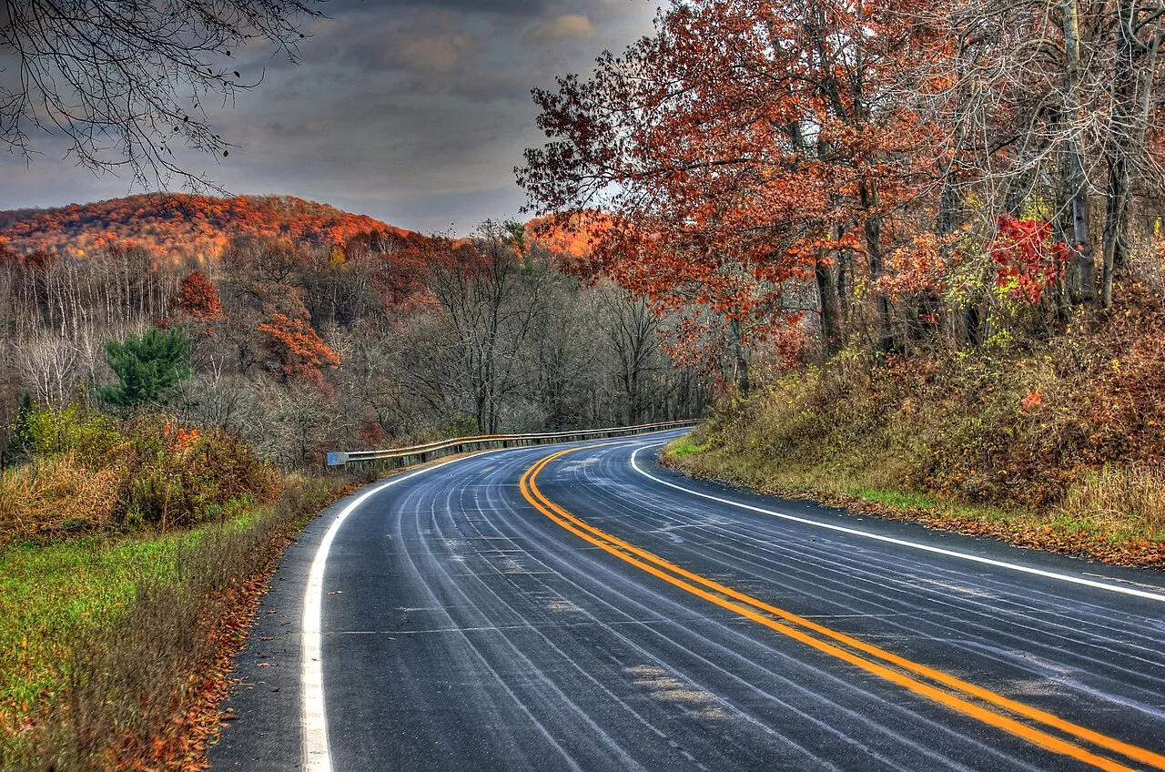 Wildcat Mountain State Park