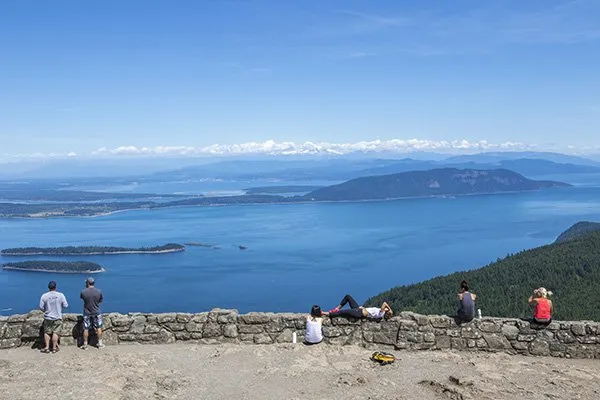 Moran State Park