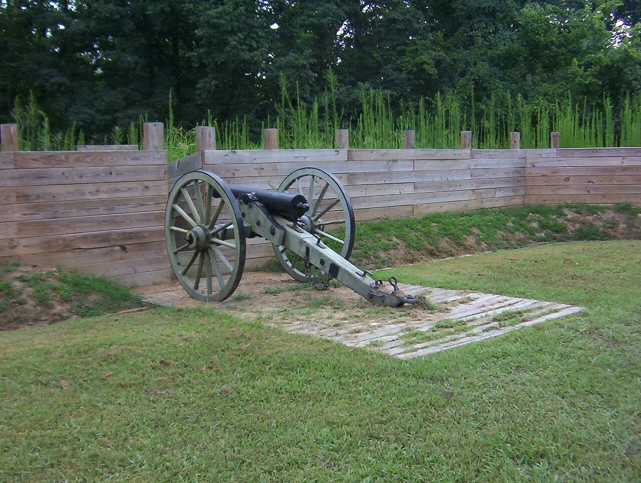 Fort Pillow State Park