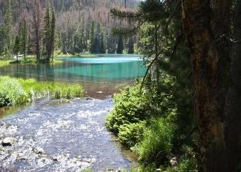 Hoback Campground