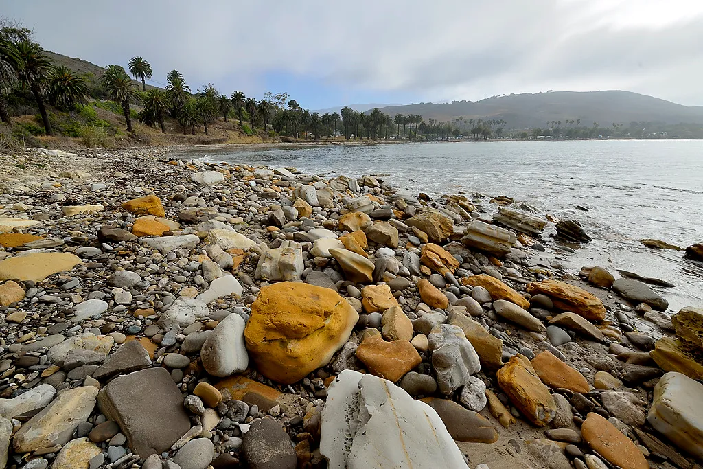 Refugio State Beach Campground