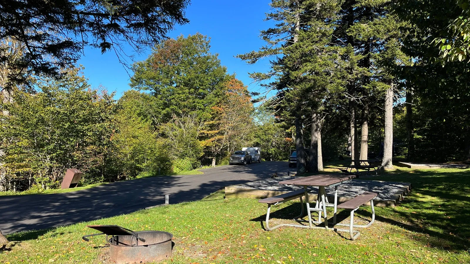 Balsam Mt. Campground
