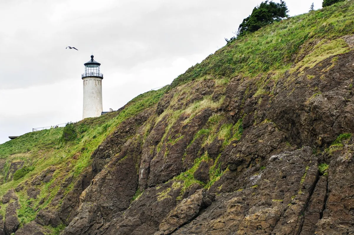 Cape Disappointment State Park