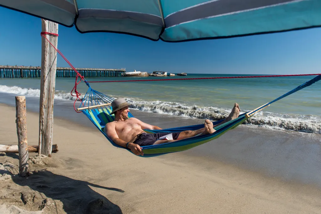Seacliff State Beach Campground