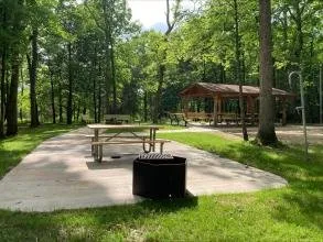 Campground (Sites 64-110)