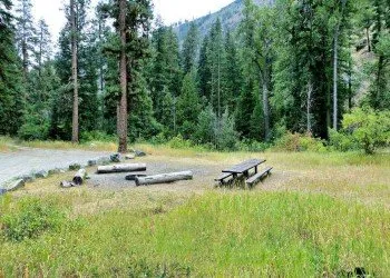 South Creek Campground