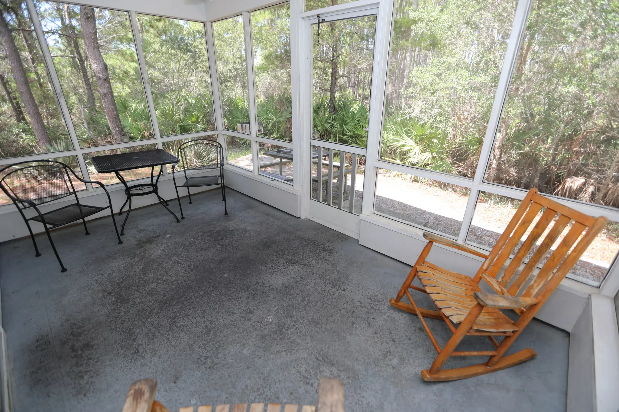Grayton Beach State Park Campground