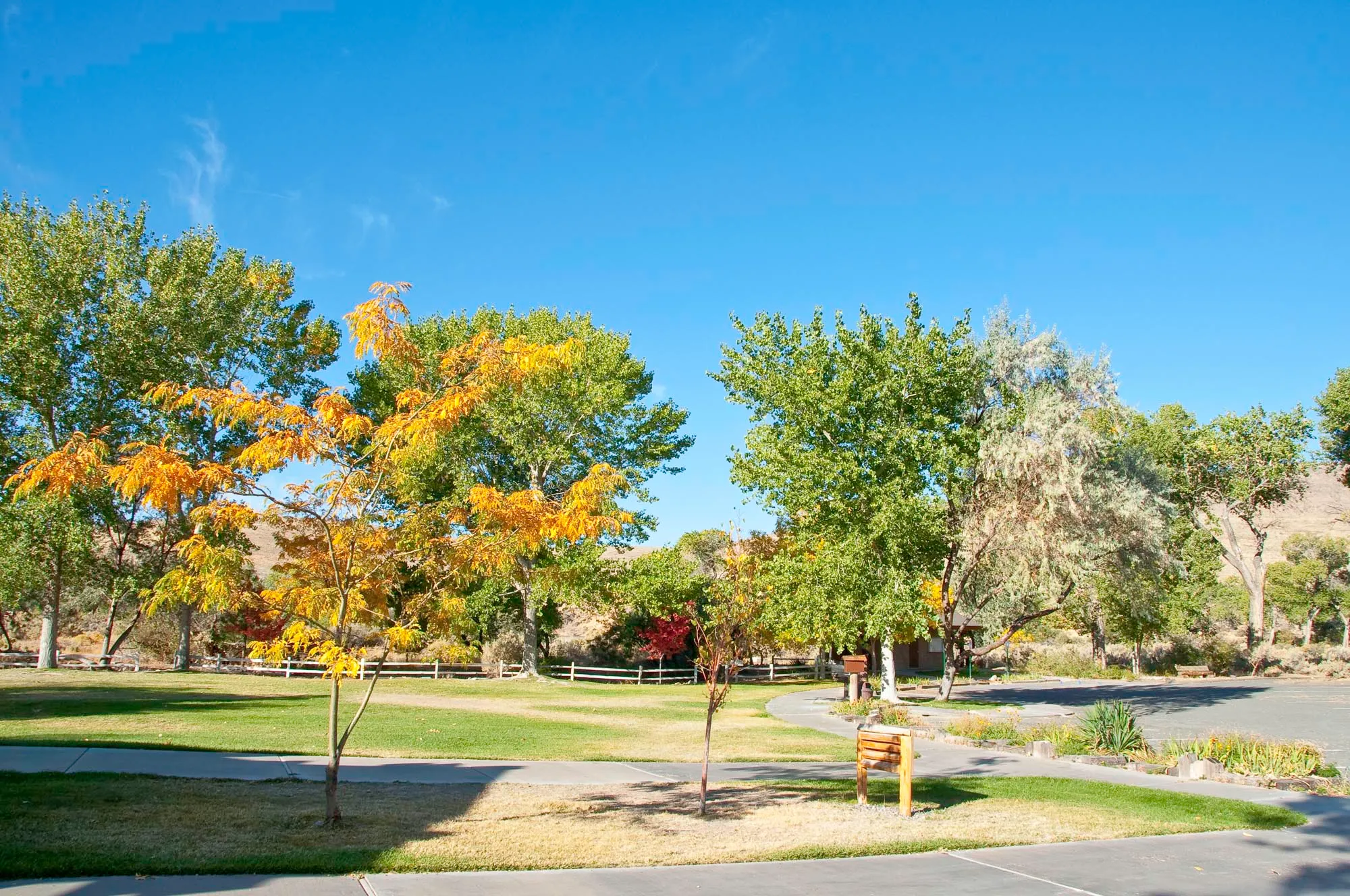Dayton Campground