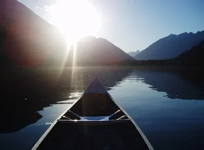 Lakeview Campground (Stehekin)