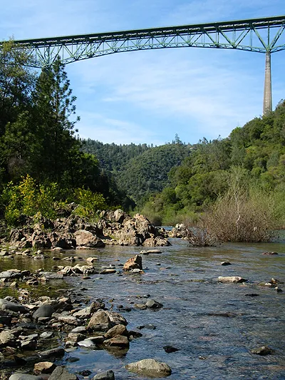 Mineral Bar Campground