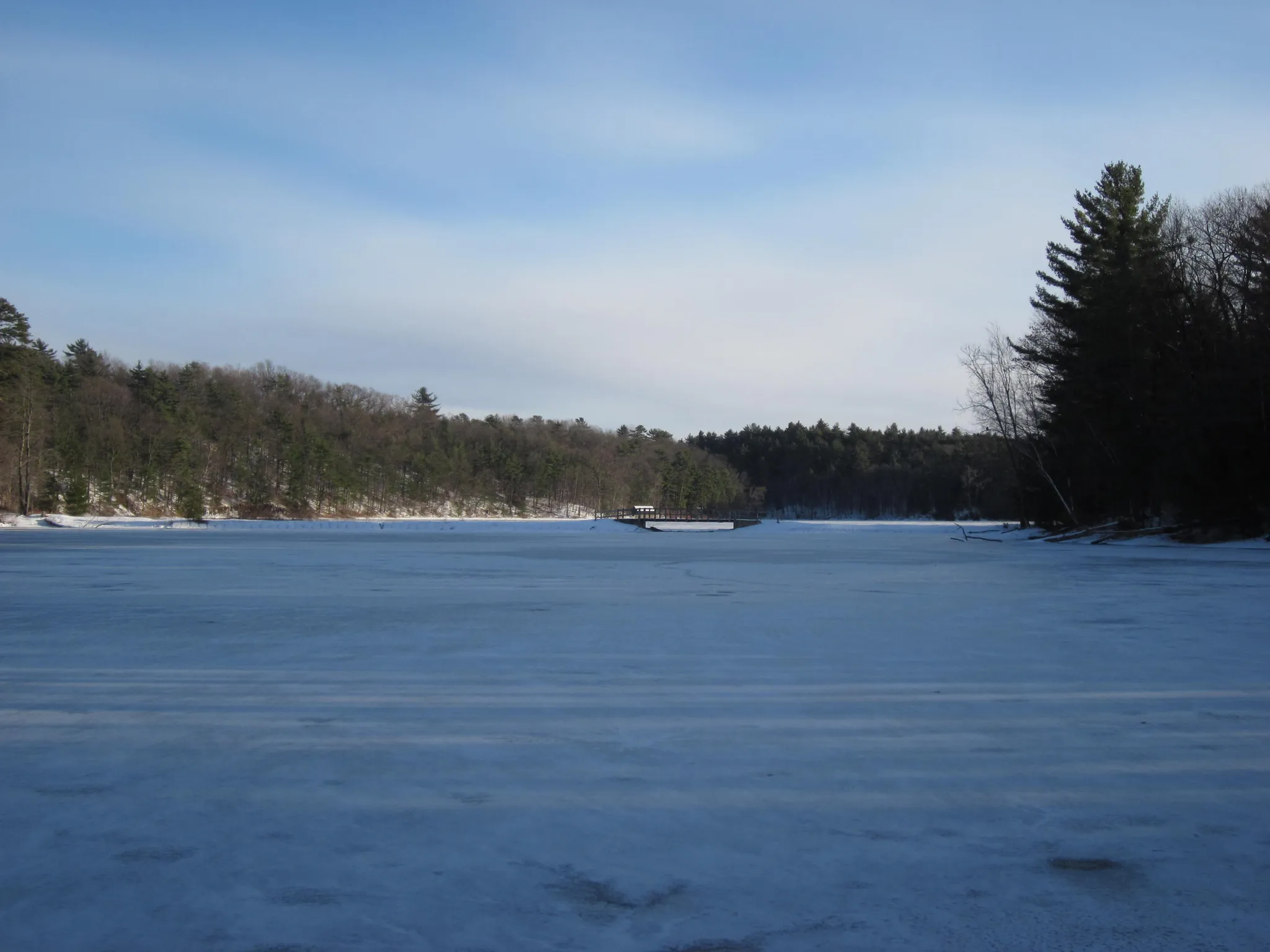 Moreau Lake State Park