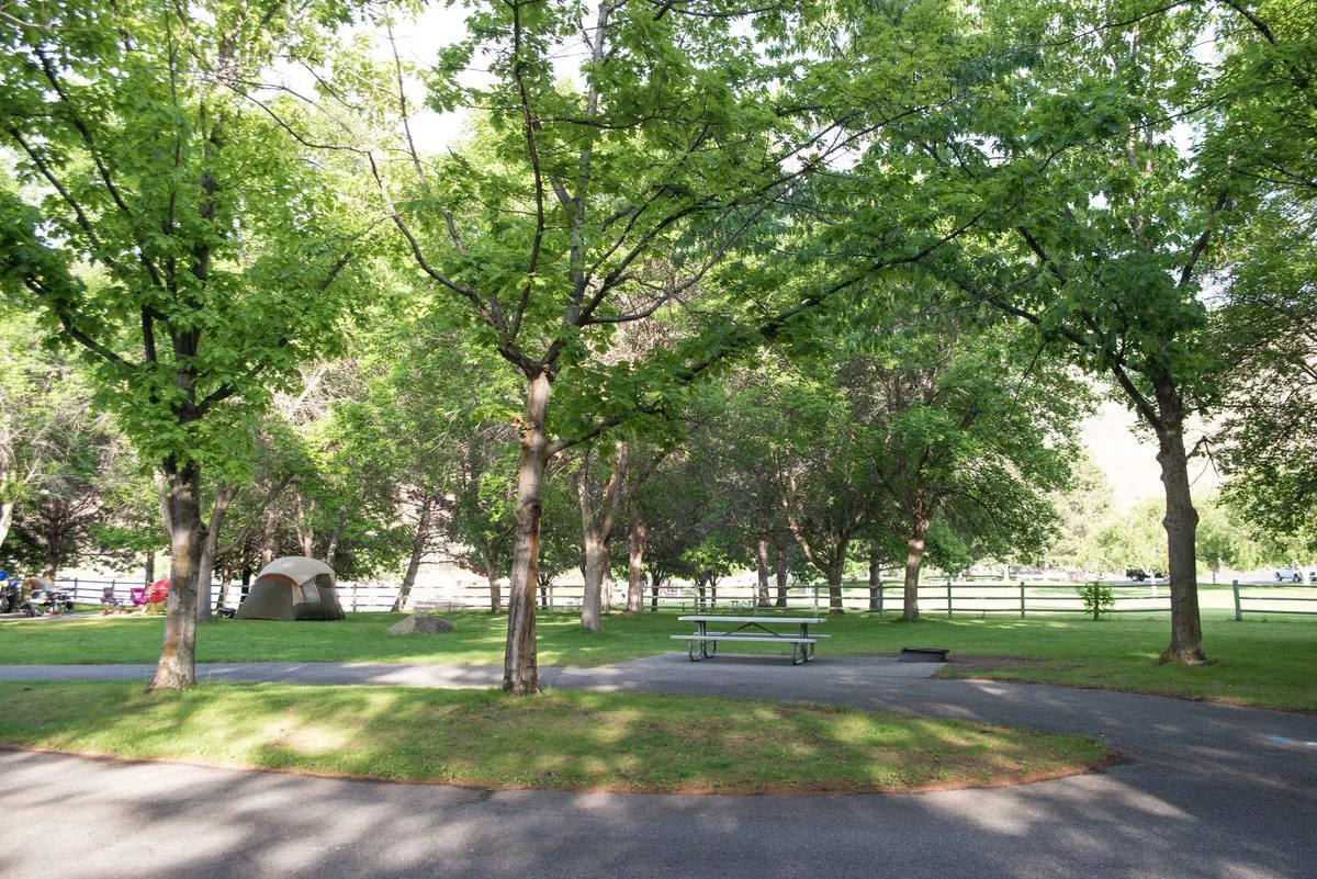 Lincoln Rock State Park