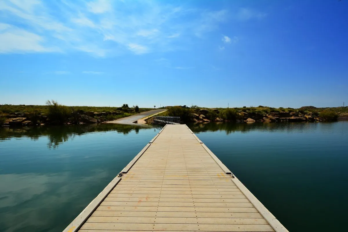 Ute Lake