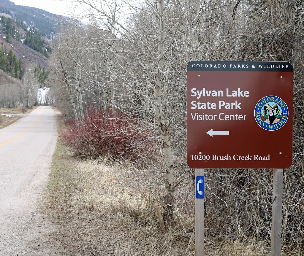 Sylvan Lake Campground