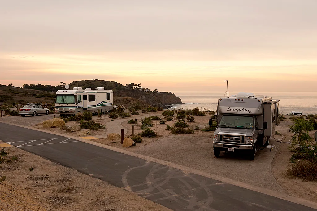Upper Moro Campground
