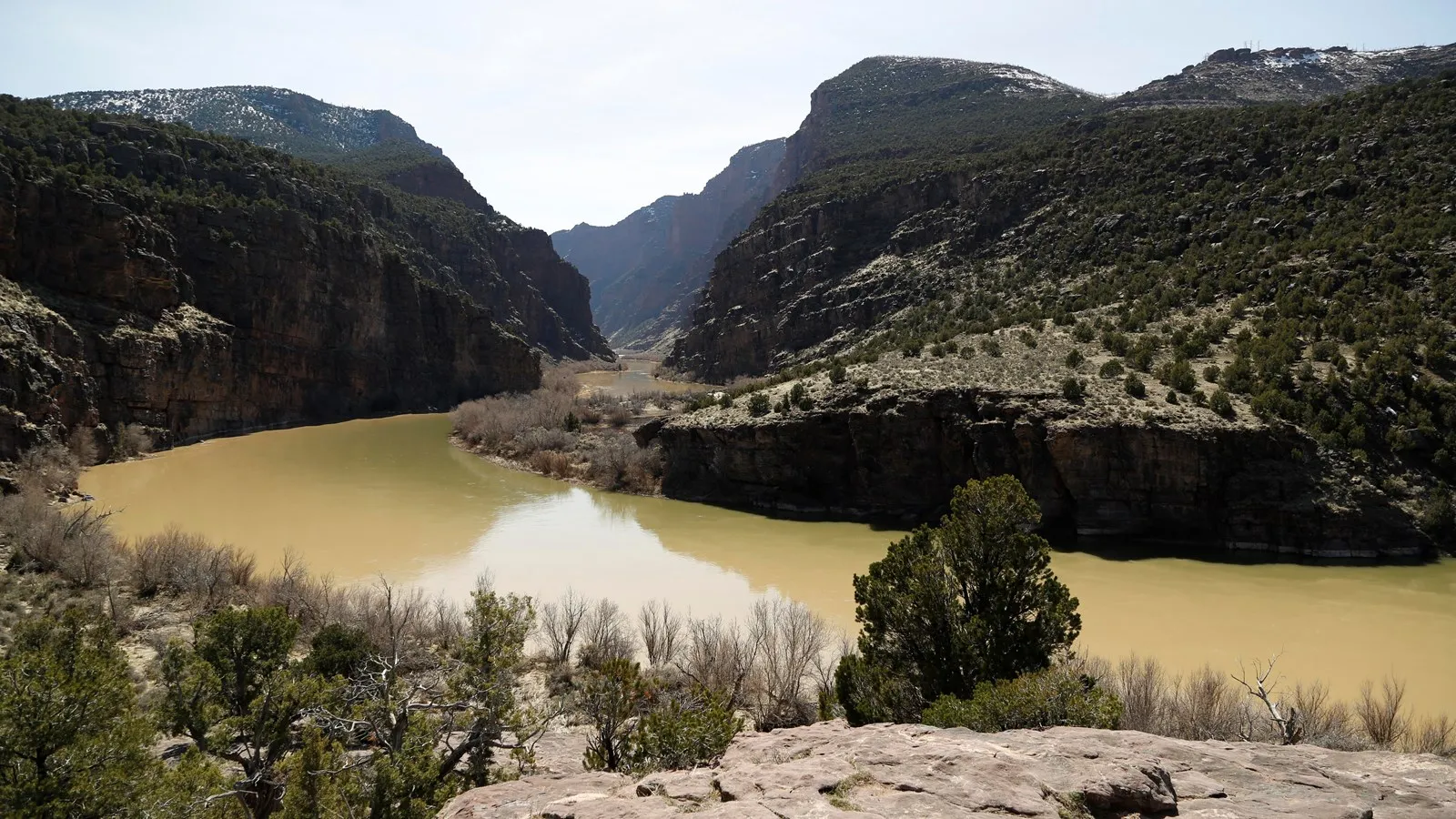 Gates Of Lodore Campground