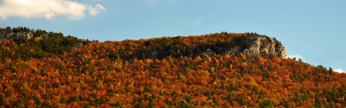 Hanging Rock State Park