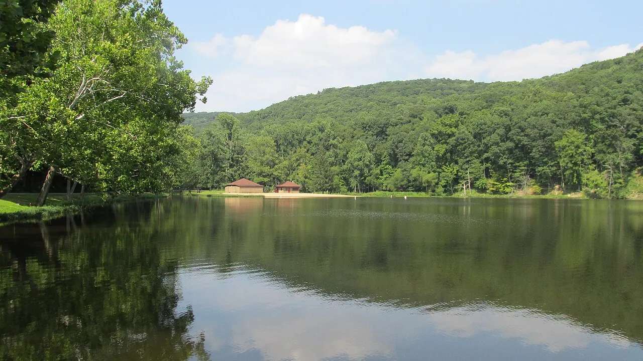 Pike Lake Campground