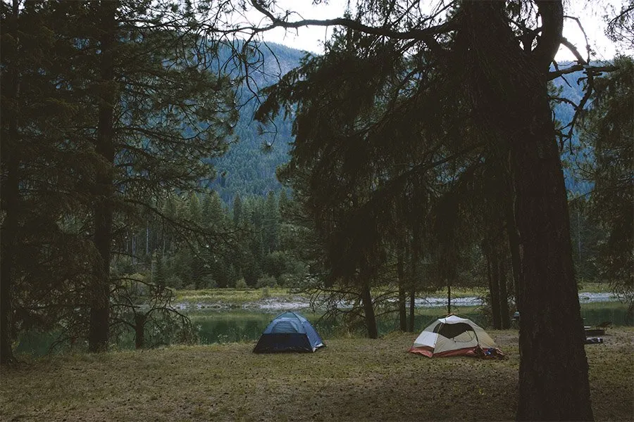 Thompson Falls State Park