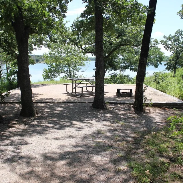 Central Group Camp (Chickasaw)