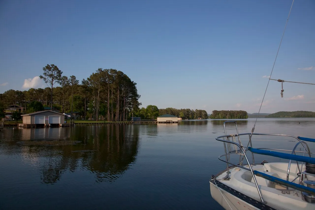 Lake Guntersville State Park