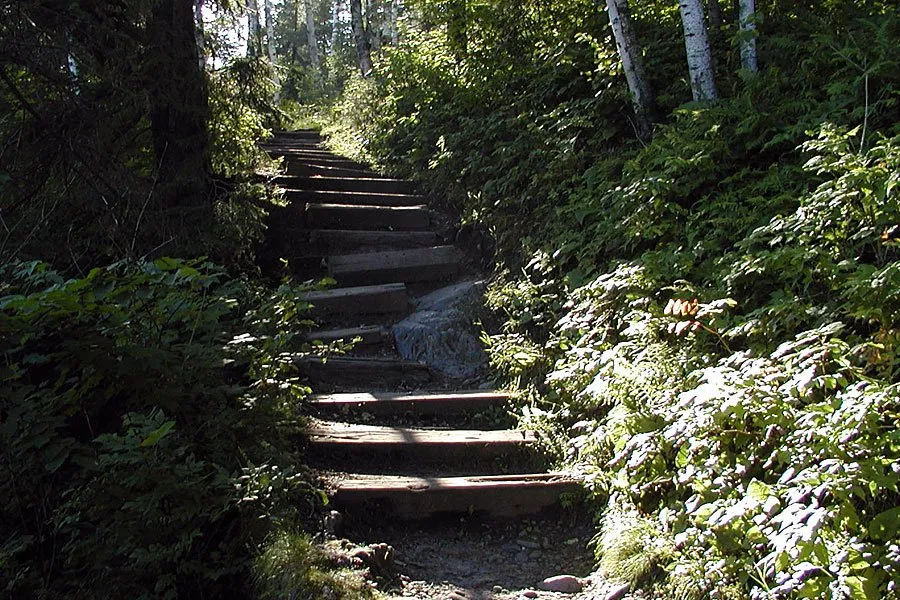 Jay Cooke Campground