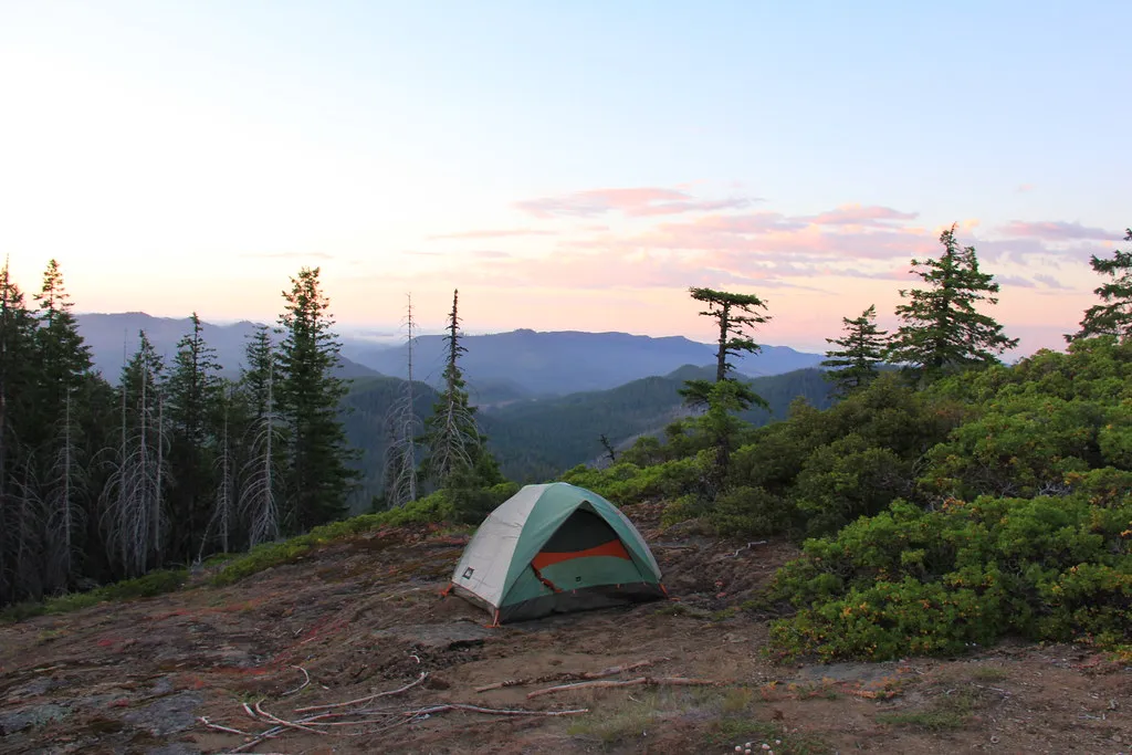 Indian Creek Recreation Area Campground