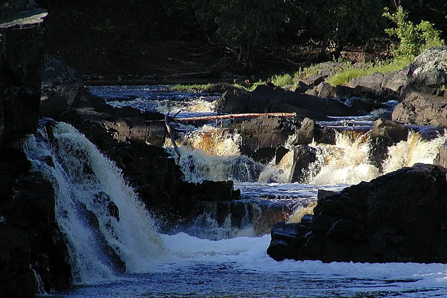 Jay Cooke Campground