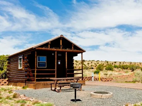 Bass Campground
