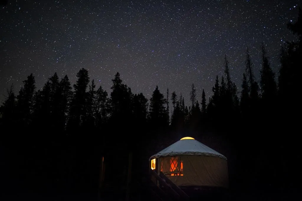Steamboat Lake State Park