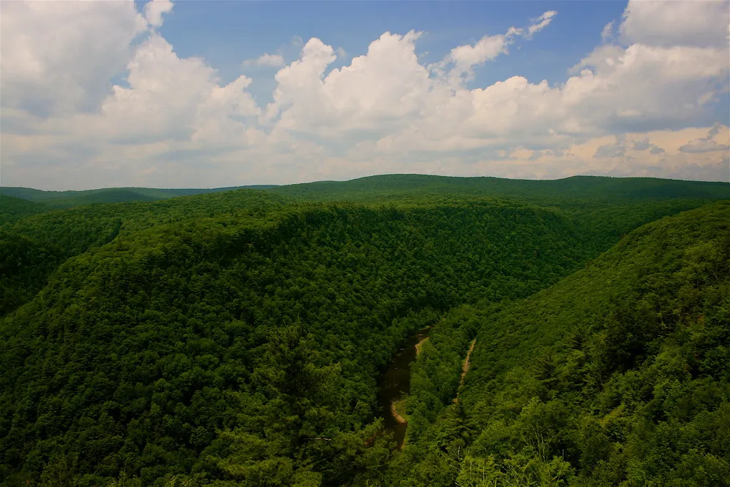 Leonard Harrison State Park