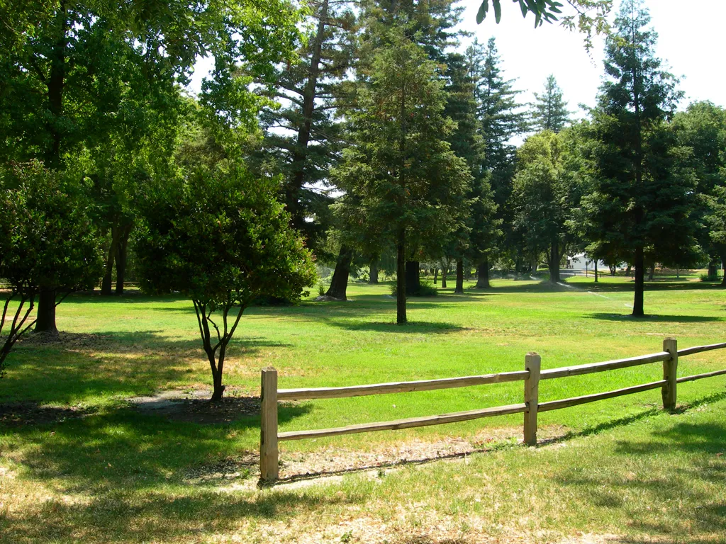 Colusa-Sacramento River State Recreation Campground