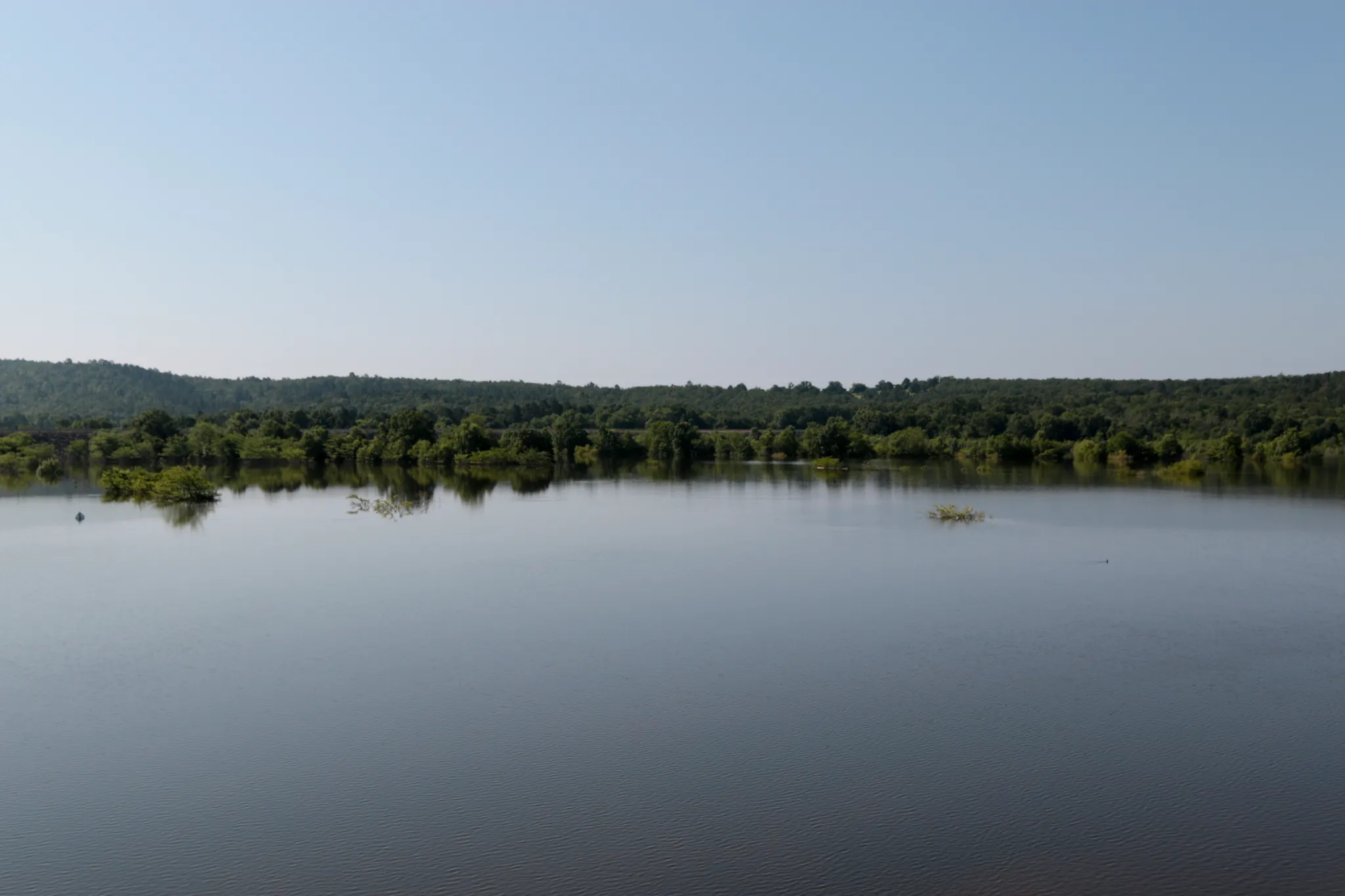 Lake Wister State Park