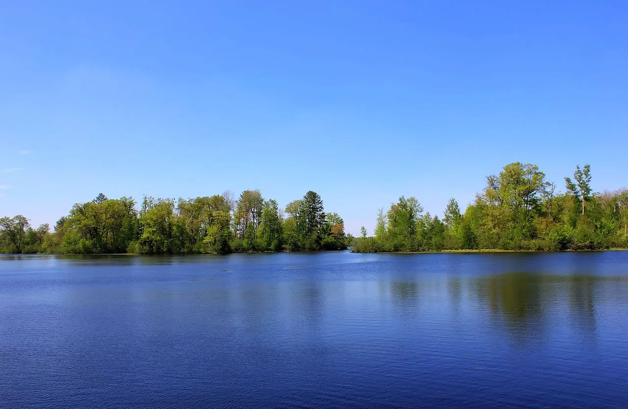 Governor Thompson State Park