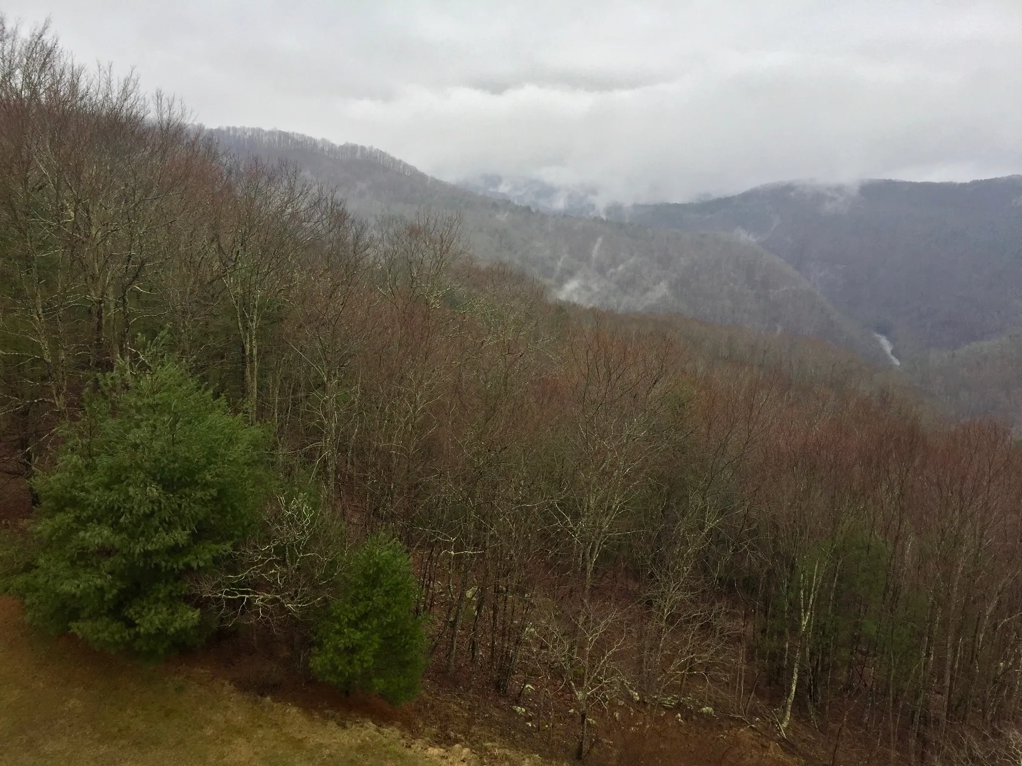 Bluestone Campground