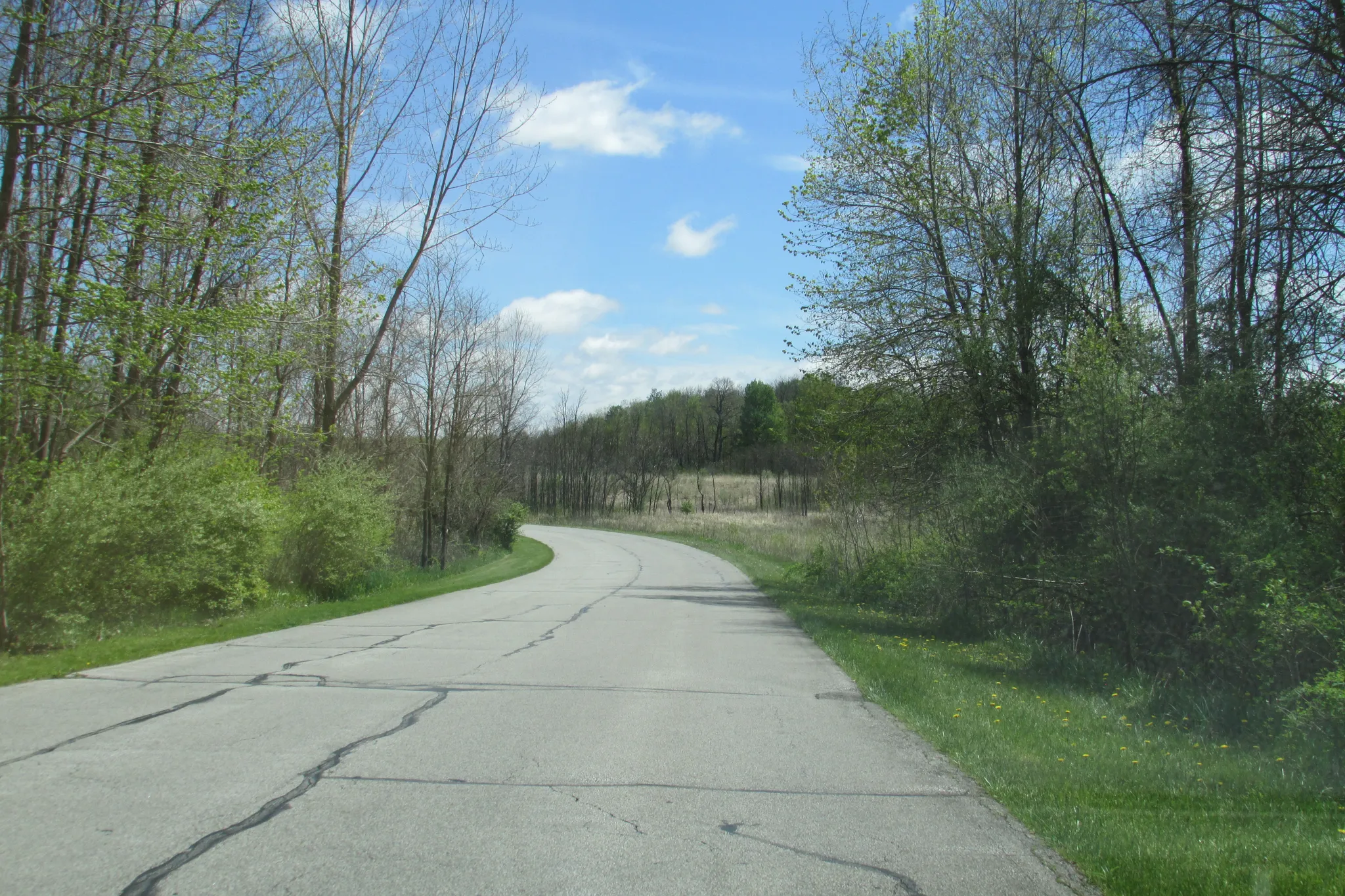 Potato Creek State Park