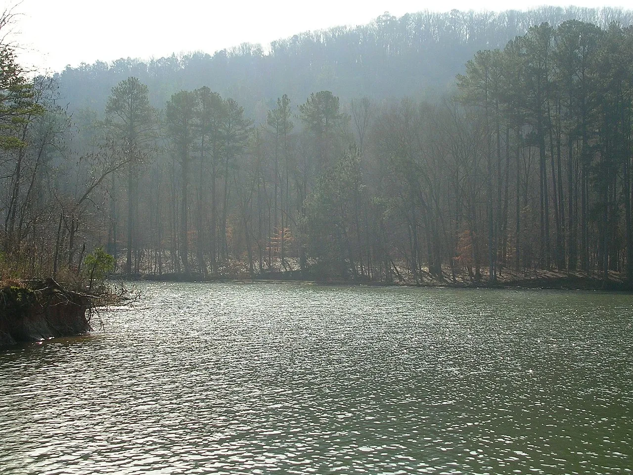Lake Guntersville State Park