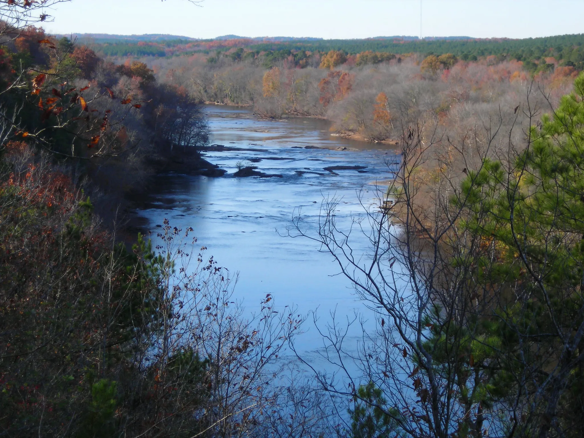 Raven Rock State Park