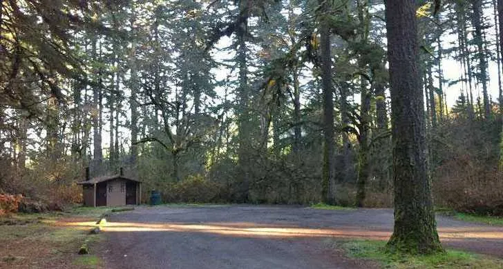 Touvelle State Recreation Site