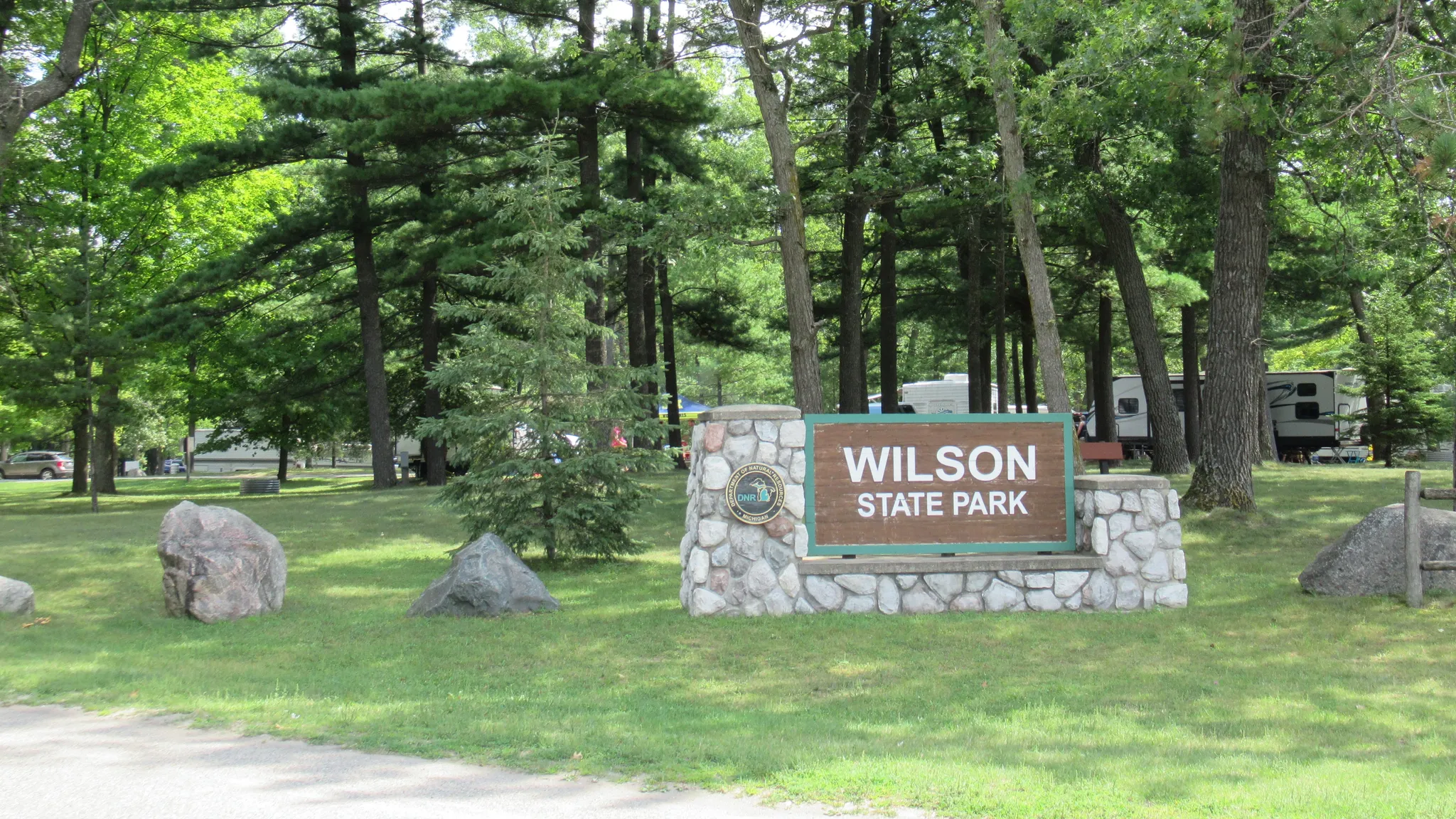Wilson State Park