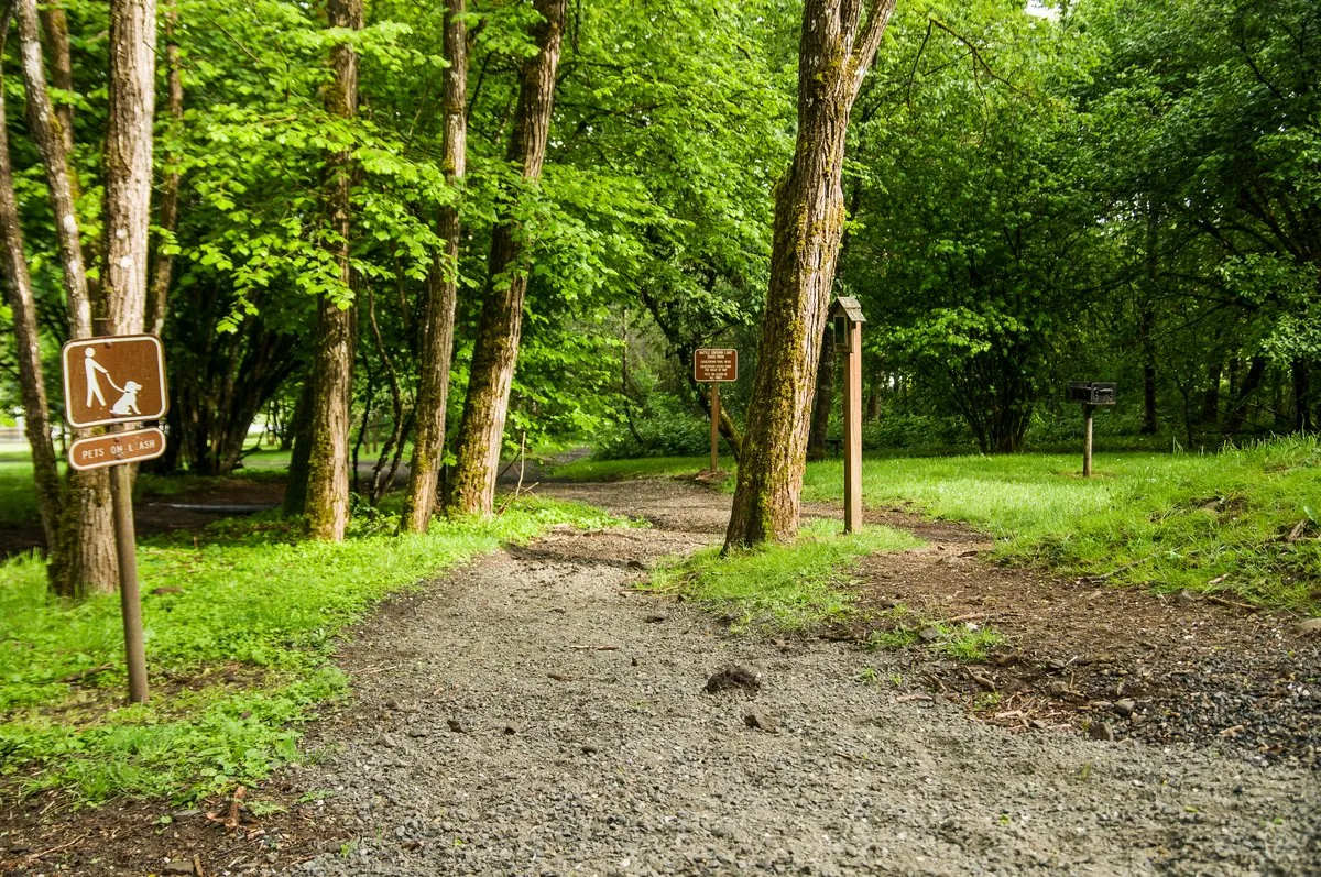 Battle Ground Lake State Park