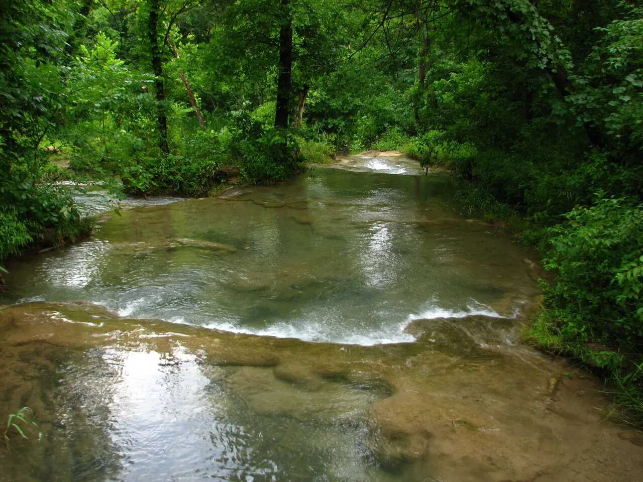 Central Group Camp (Chickasaw)