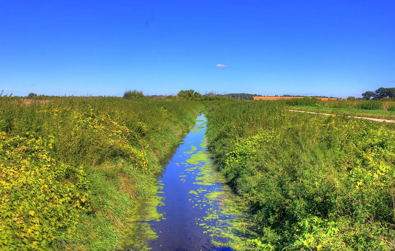 Glacial Drumlin State Trail
